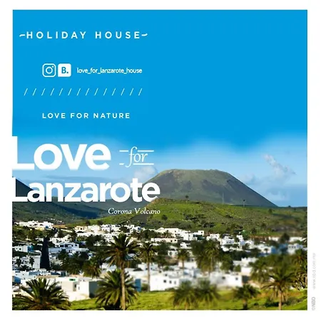 Apartment For Lanzarote Holidays House Playa Blanca (Lanzarote)