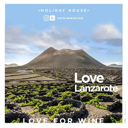 For Lanzarote Holidays House Apartment