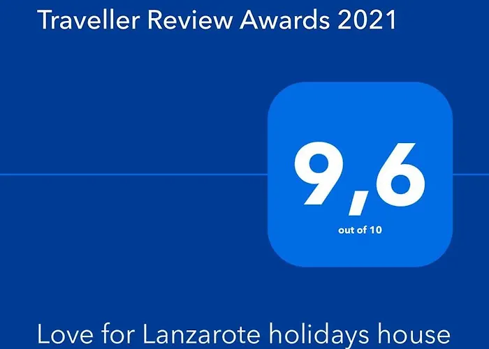 For Lanzarote Holidays House